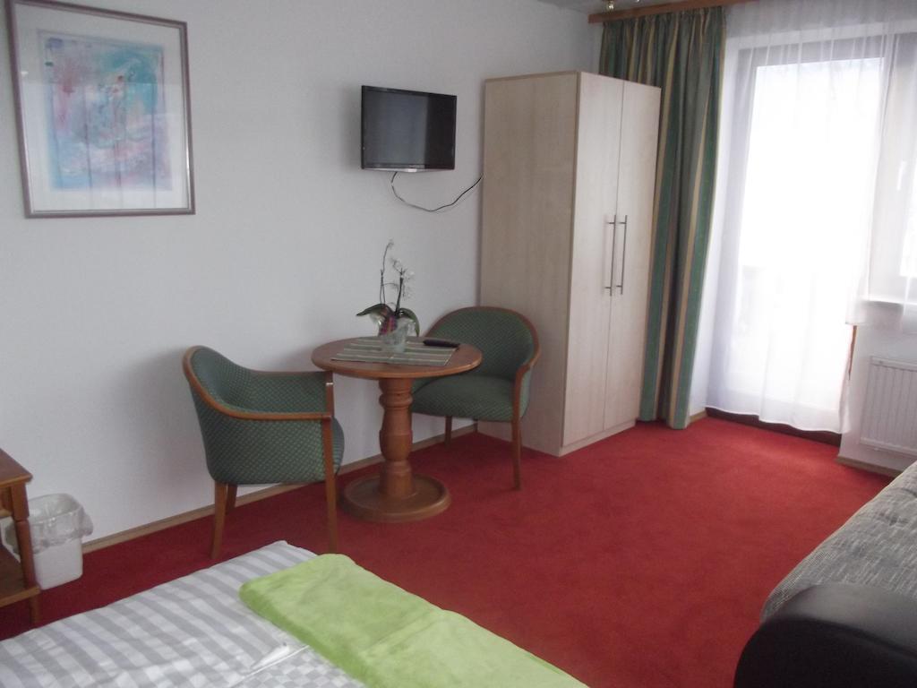 Appartment Sonnenschein Уттендорф Экстерьер фото