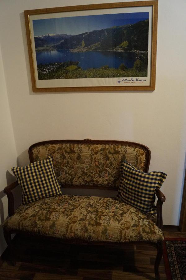 Appartment Sonnenschein Уттендорф Экстерьер фото