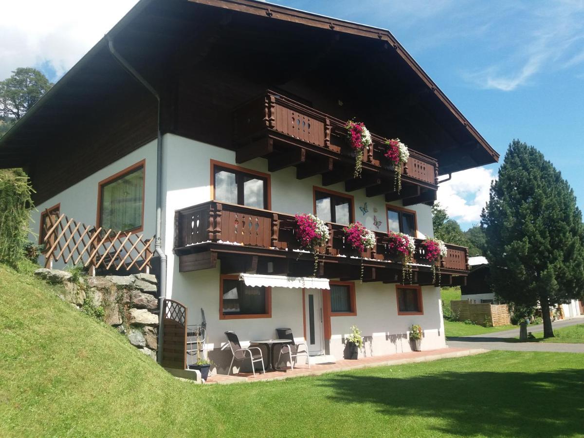 Appartment Sonnenschein Уттендорф Экстерьер фото