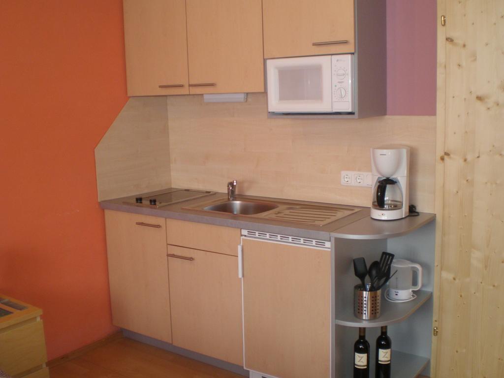 Appartment Sonnenschein Уттендорф Экстерьер фото