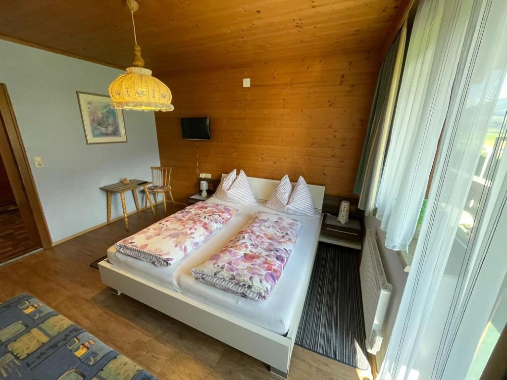 Appartment Sonnenschein Уттендорф Экстерьер фото