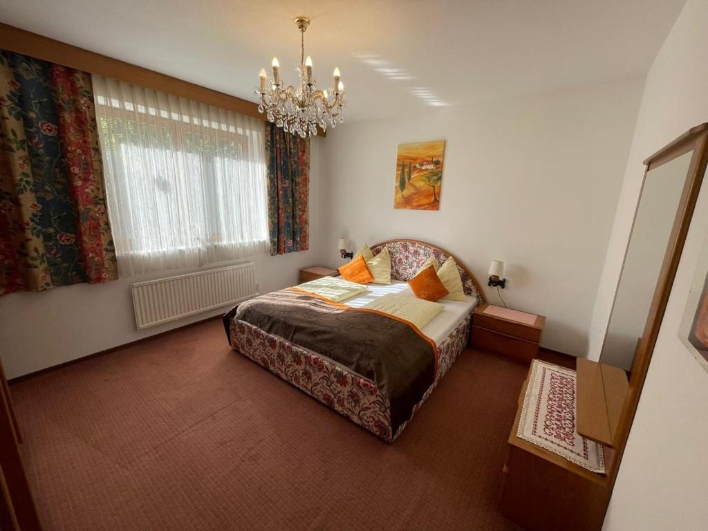 Appartment Sonnenschein Уттендорф Экстерьер фото