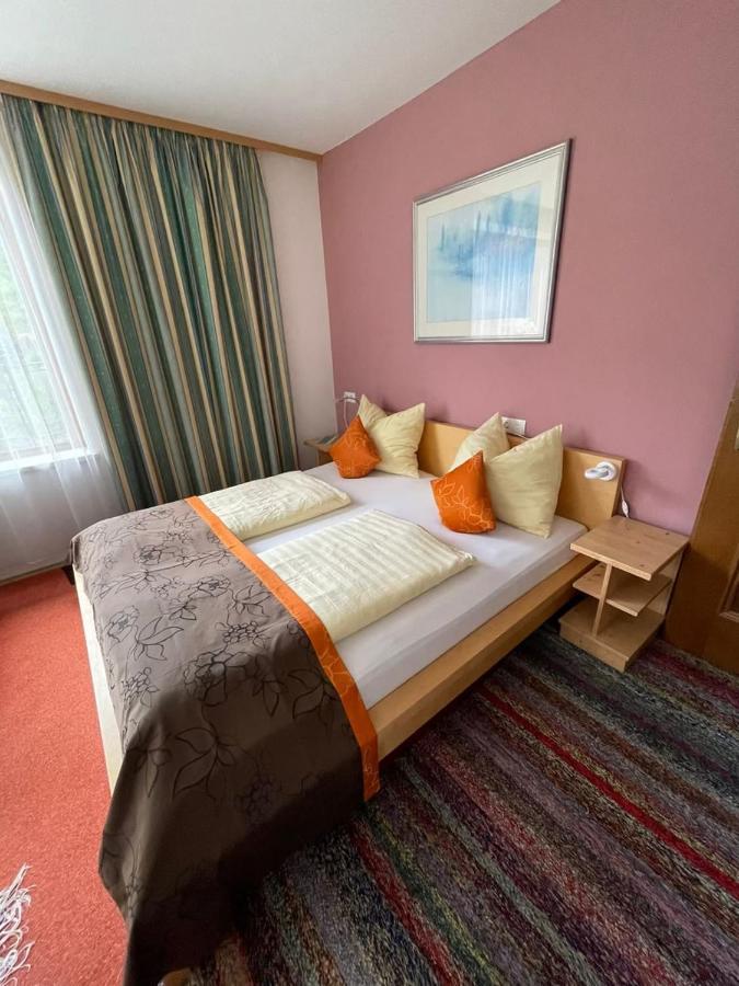 Appartment Sonnenschein Уттендорф Экстерьер фото