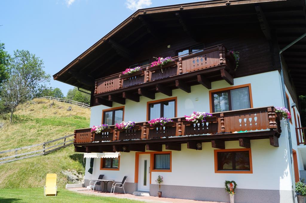 Appartment Sonnenschein Уттендорф Экстерьер фото