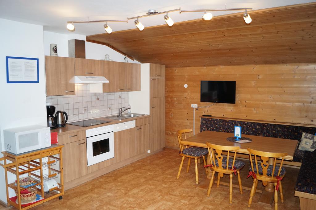 Appartment Sonnenschein Уттендорф Экстерьер фото