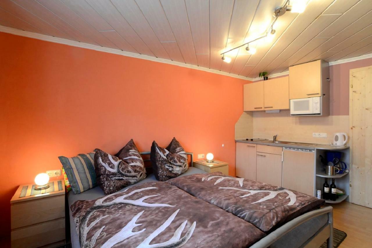 Appartment Sonnenschein Уттендорф Экстерьер фото