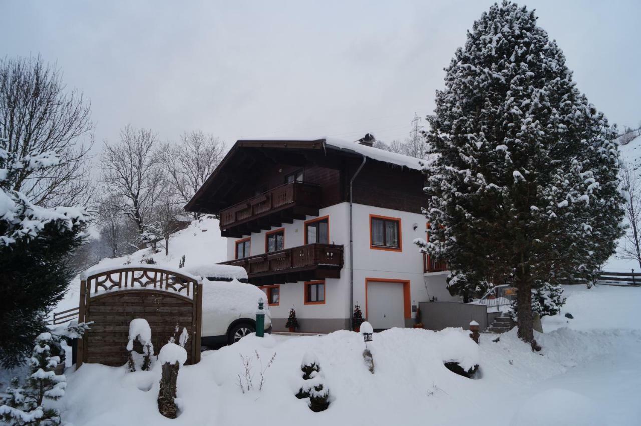 Appartment Sonnenschein Уттендорф Экстерьер фото